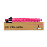 UP Compatible Toner Cartridge for AF MPC 2800/3300 - Magenta