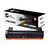UP TONER BR TN1000 1020/1030/1050 For DCP-1510 HL-1110 And MFC-1810 Printers