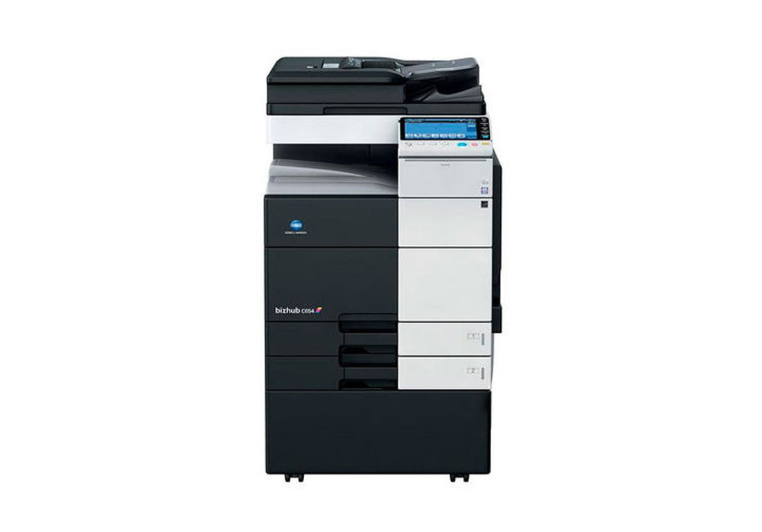 Reconditioned Machine