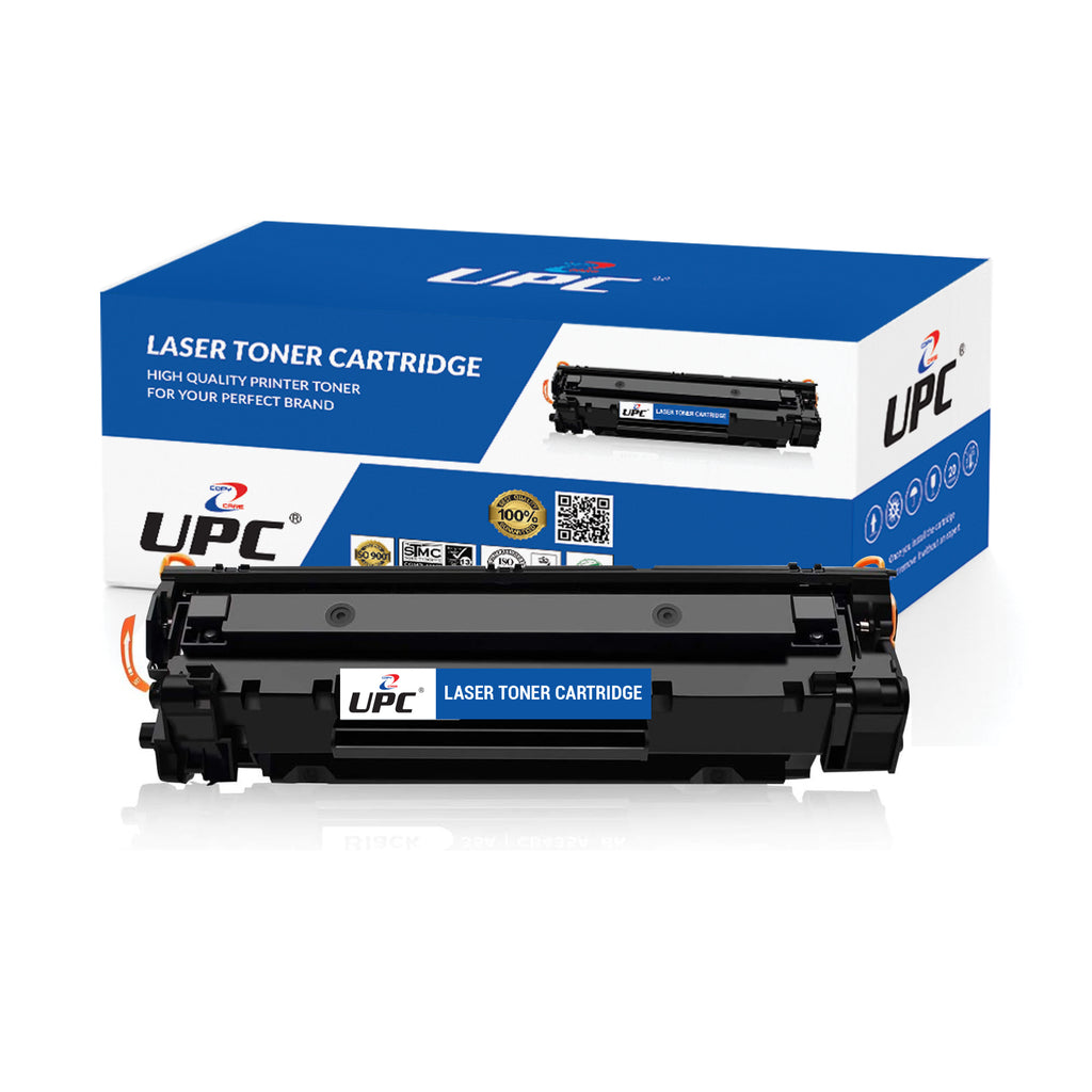 TONER ORIGINALE HP CF283A PER HP LASERJET PRO HP MFP M125 M126 M127 M128 Cf 283 1500 Pagine - Foto 4